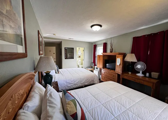 Rugged Country Lodge