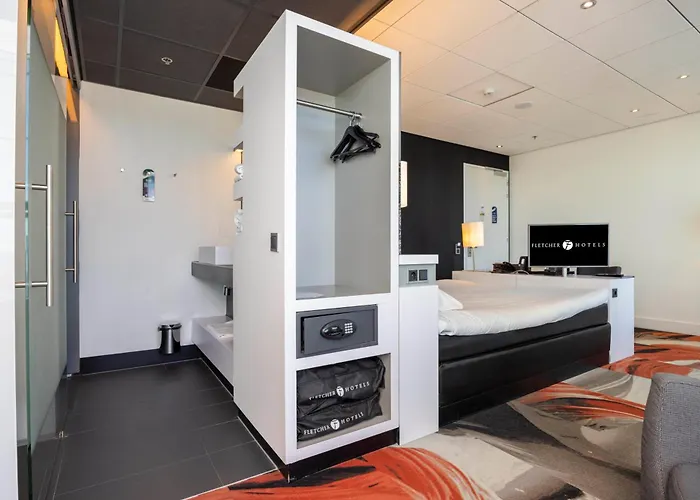 Fletcher Wellness-Hotel Leiden