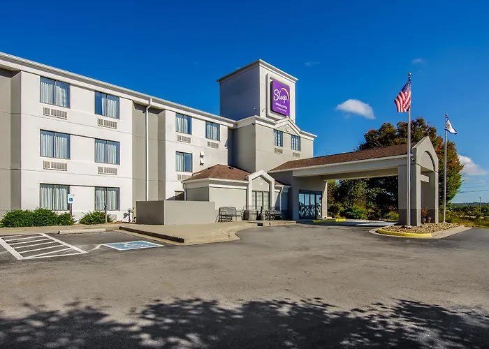 Sleep Inn & Suites Princeton I-77