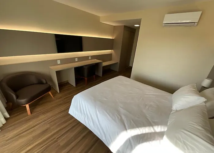Hotel Mirante São Brás