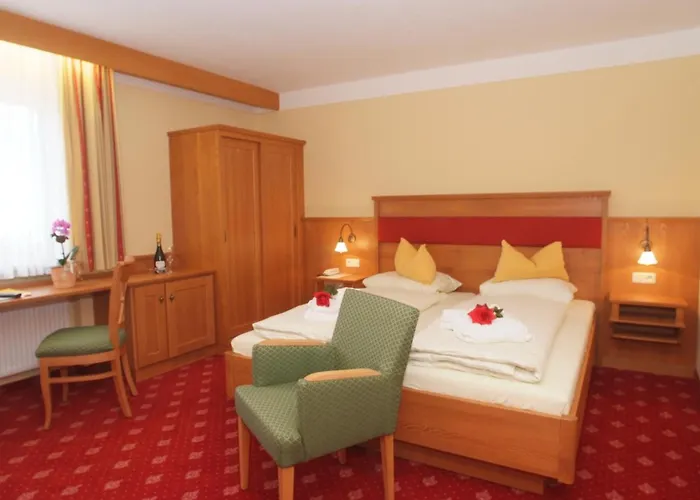 Ferienhotel Hubertus - Ausgewaehlte Getraenke Inklusive