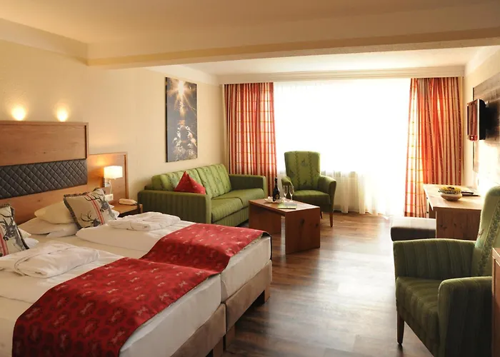 Ferienhotel Hubertus - Ausgewaehlte Getraenke Inklusive