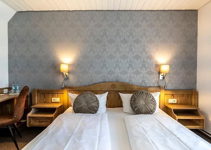 Hotel in den Herrnwiesen