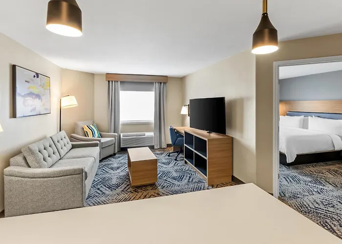 Candlewood Suites Victoria By Ihg