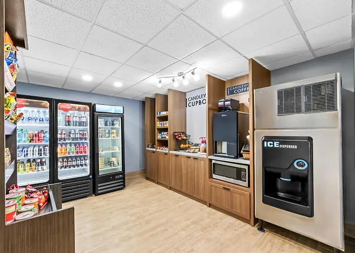 Candlewood Suites Victoria By Ihg