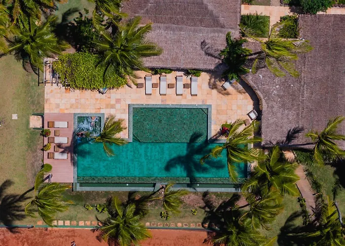 Bangalo Kauli Seadi Eco-Resort