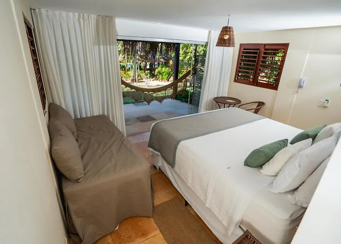 Bangalô Kauli Seadi Eco-Resort