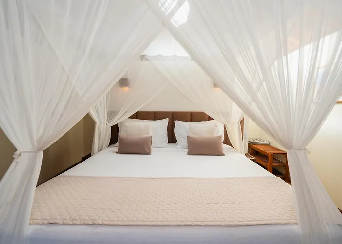 Bangalô Kauli Seadi Eco-Resort