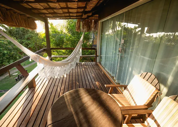 Bangalô Kauli Seadi Eco-Resort