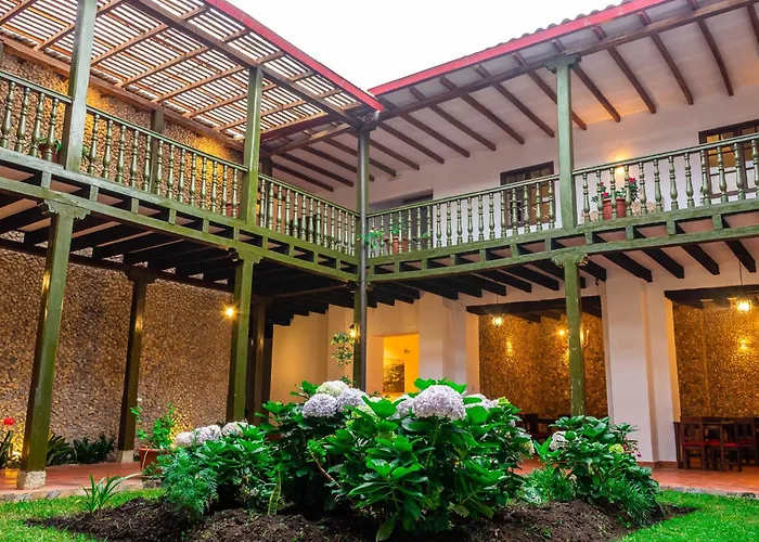 La Xalca Hotel - Asociado Casa Andina