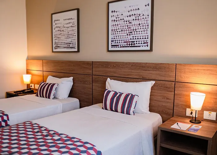 Tulip Inn Campos dos Goytacazes