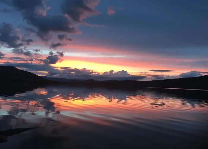 Lemonsjo Fjellstue Og Hyttegrend