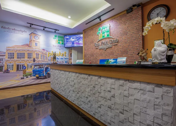 Tee Pak Dee Resident Phuket