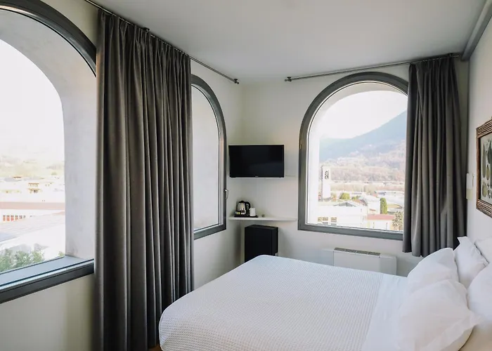 La Ripa Boutique Hotel