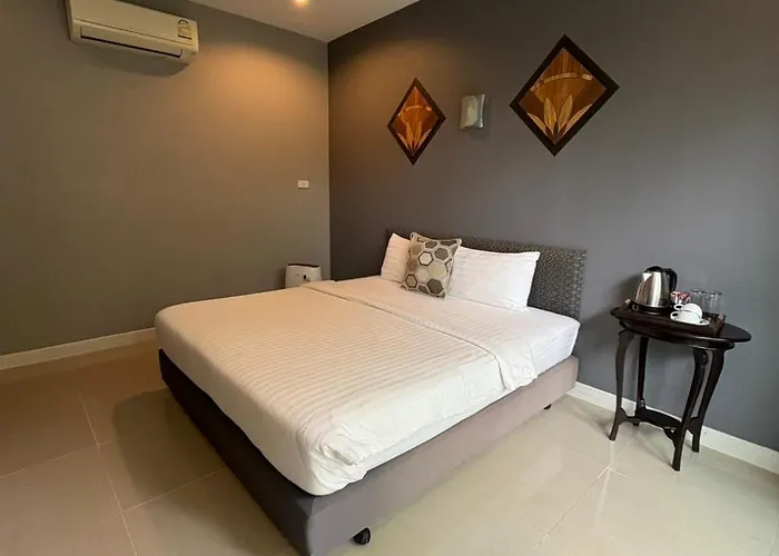 Mj Boutique Hotel Khao Lak