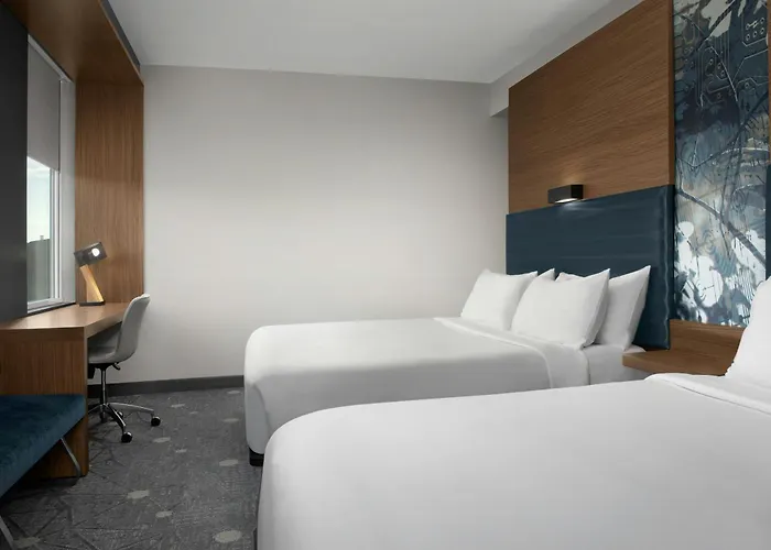 Aloft By Marriott Hillsboro-Beaverton