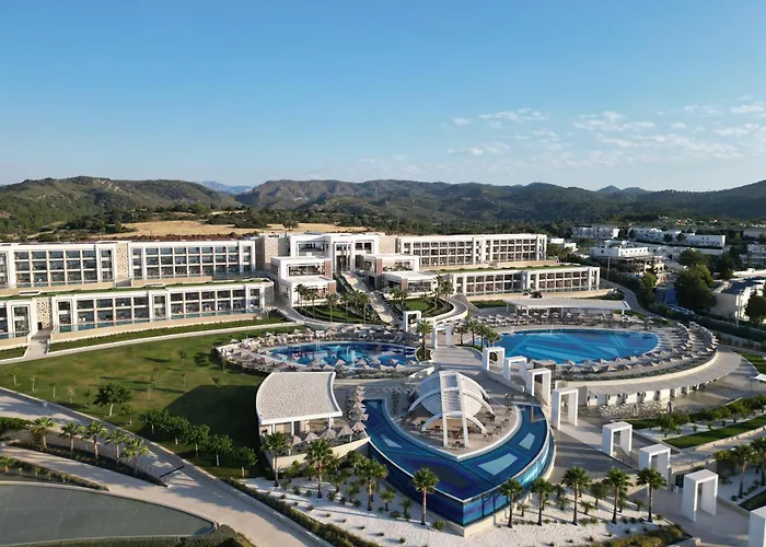 Mayia Exclusive Resort & Spa - Adults Only Kiotari