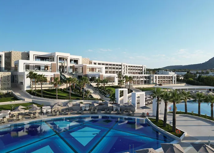 Mayia Exclusive Resort & Spa - Adults Only Kiotari