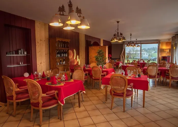 Hotel Restaurant Le Yeti