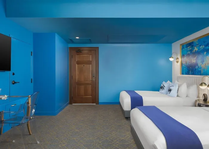 Angad Arts Hotel St. Louis, Tapestry Collection By Hilton