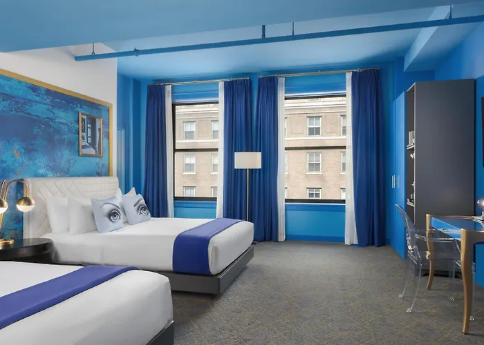 Angad Arts Hotel St. Louis, Tapestry Collection By Hilton