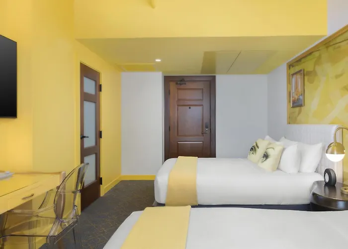 Angad Arts Hotel St. Louis, Tapestry Collection By Hilton