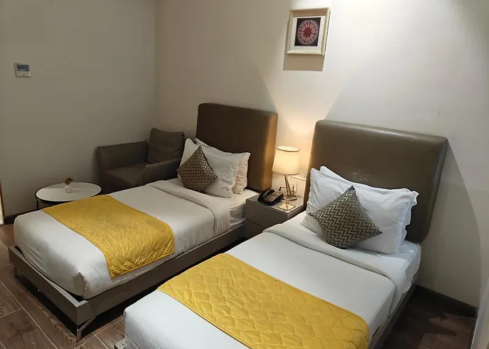 The Mayberry -A Bergamont Group Of Hotels