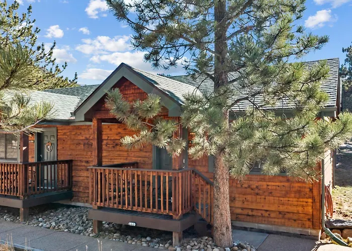 Mountain Shadows Cabins