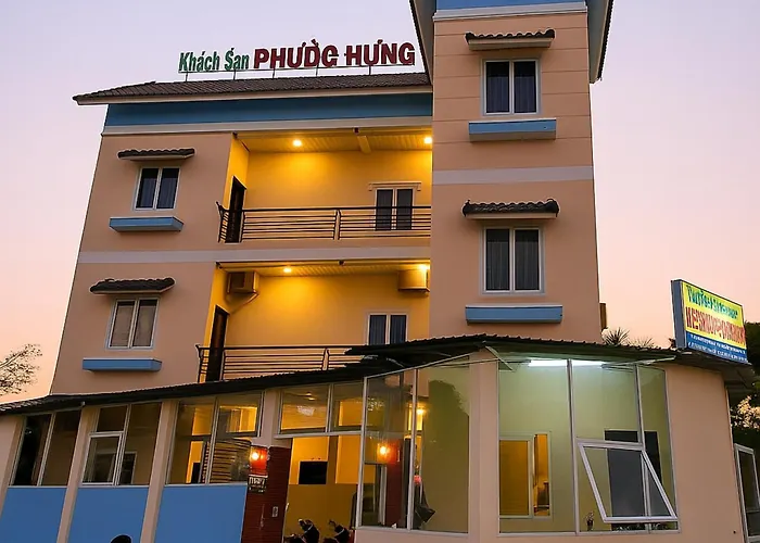 Phuoc Hung 1 Hotel