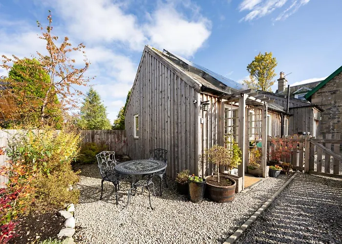 Courtyard Bothy