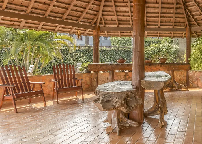 Pousada Rancho Jarinu