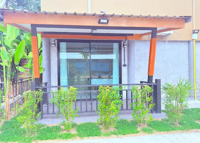 Serene Lanta Resort