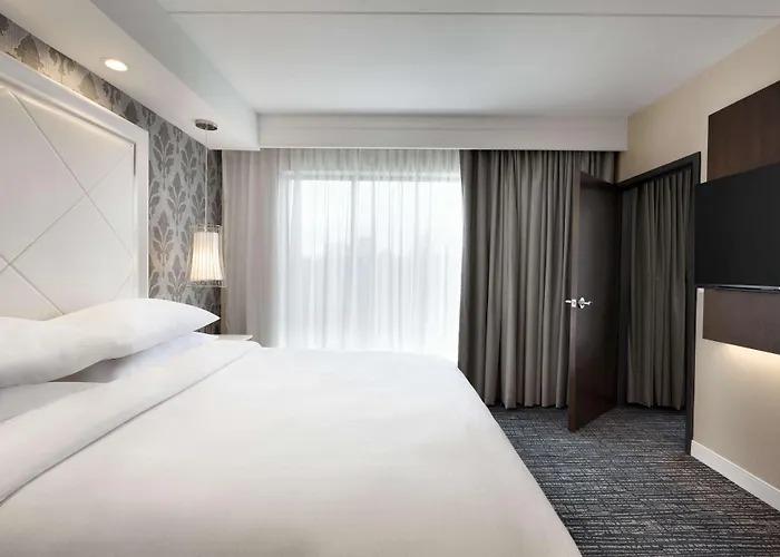 Embassy Suites By Hilton Atlanta Ne Gwinnett Sugarloaf