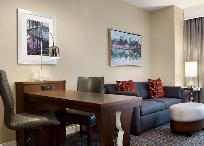 Embassy Suites By Hilton Atlanta Ne Gwinnett Sugarloaf