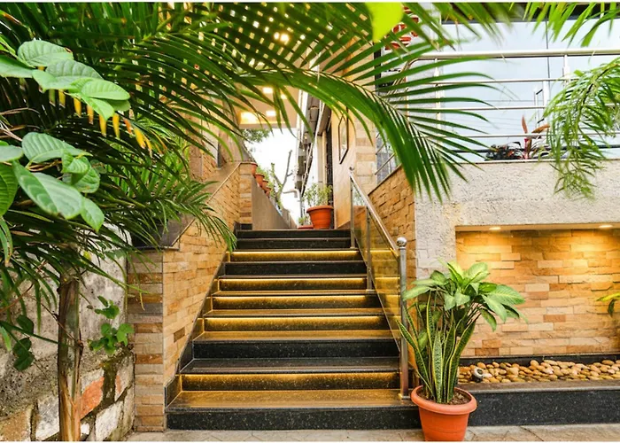 Fabhotel Galaxy Shamshabed - Nr, Rajiv Gandhi International Airport