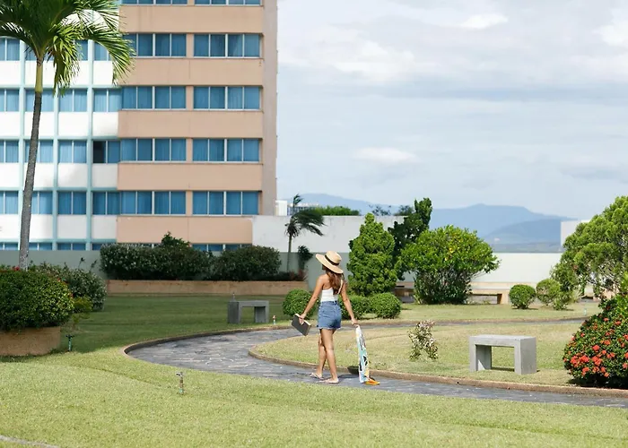 Lee Gardens Plaza Hotel - Sha Plus