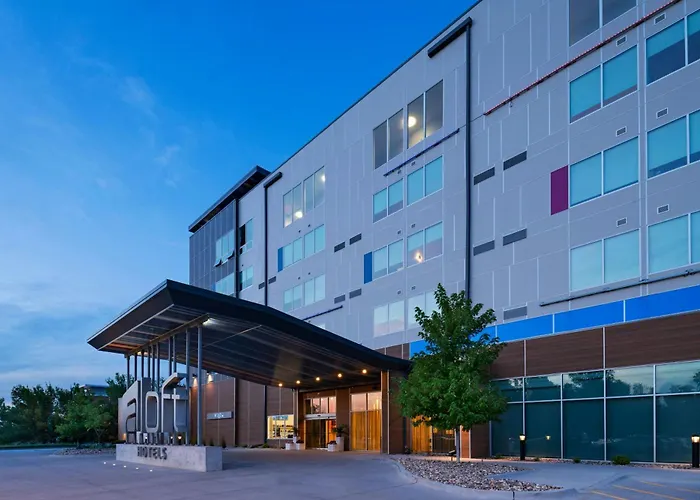 Aloft By Marriott Omaha West