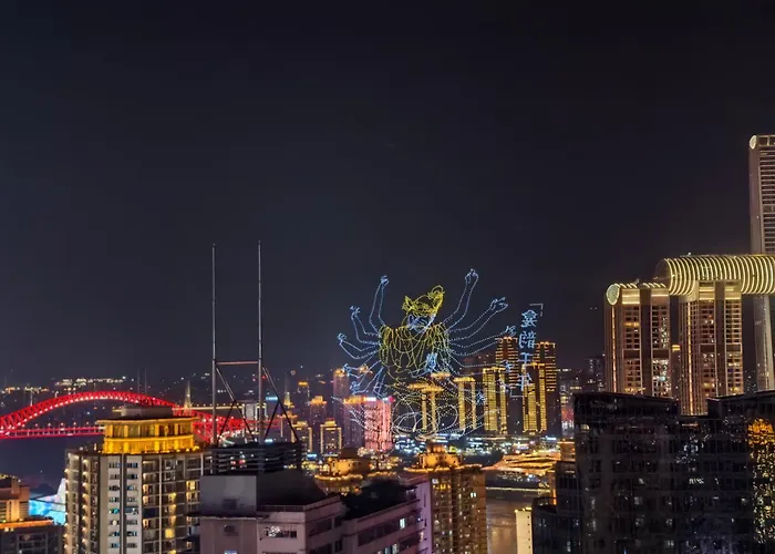 Yunqi River View Terrace Hotel