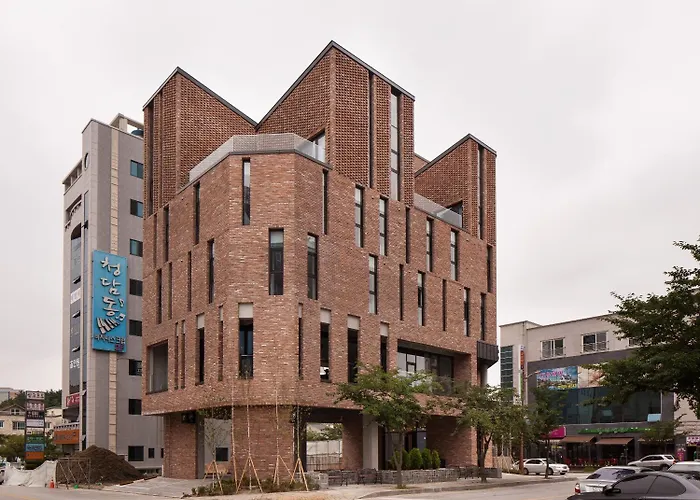 Boutique Hotel Bombom