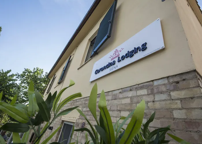 La Coroncina Lodging