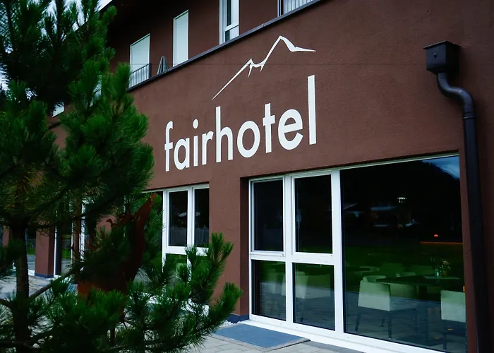 Fairhotel Hochfilzen B&B