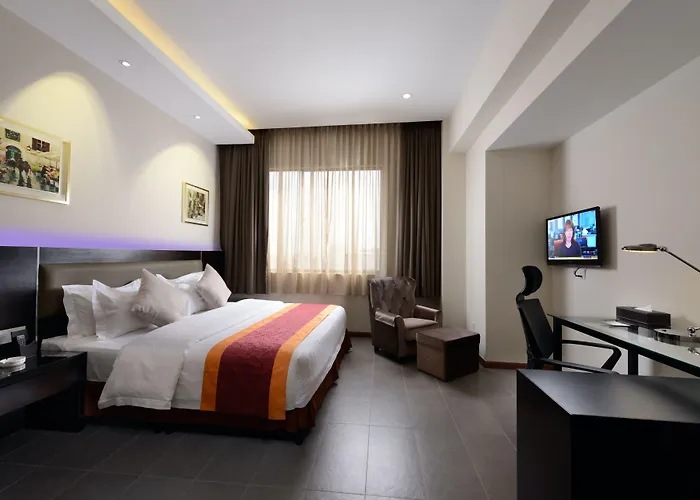 E-Red Hotel Kuantan