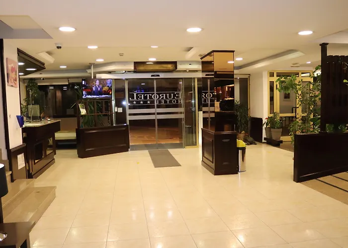 Insitu Eurotel Andorra