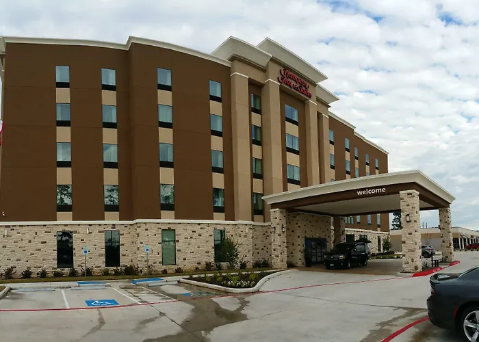 Hampton Inn & Suites Houston/Atascocita, Tx