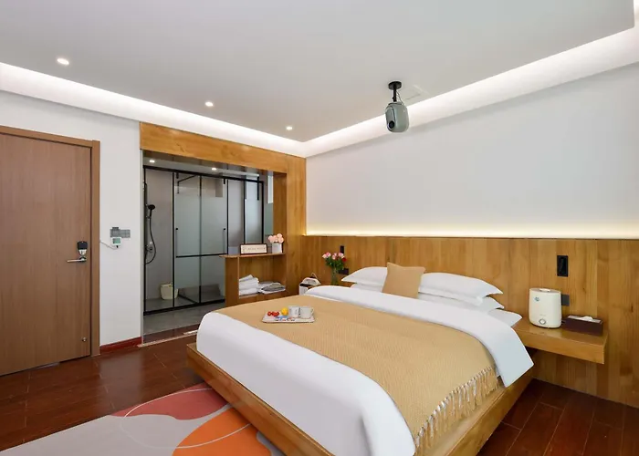 Da Le Zhi Ye Homestay