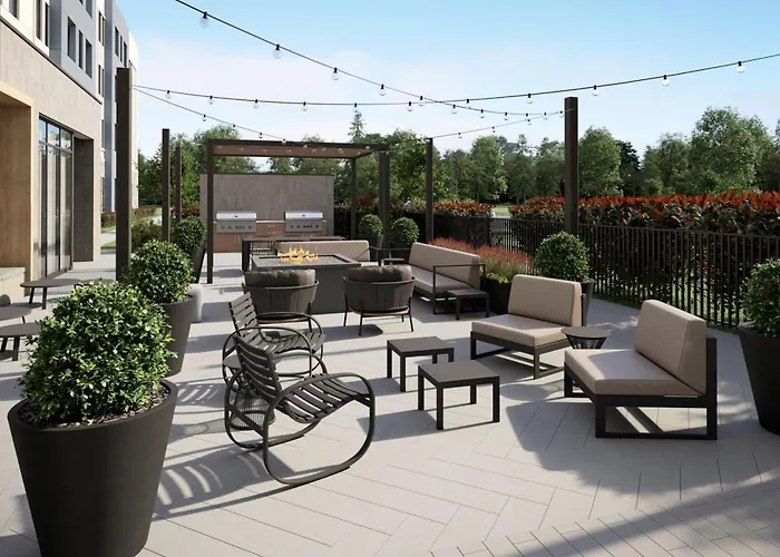 Staybridge Suites Aurora East By Ihg