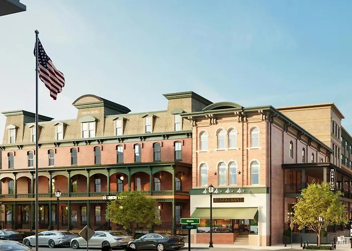 The Union Hotel, Flemington, A Tribute Portfolio Hotel