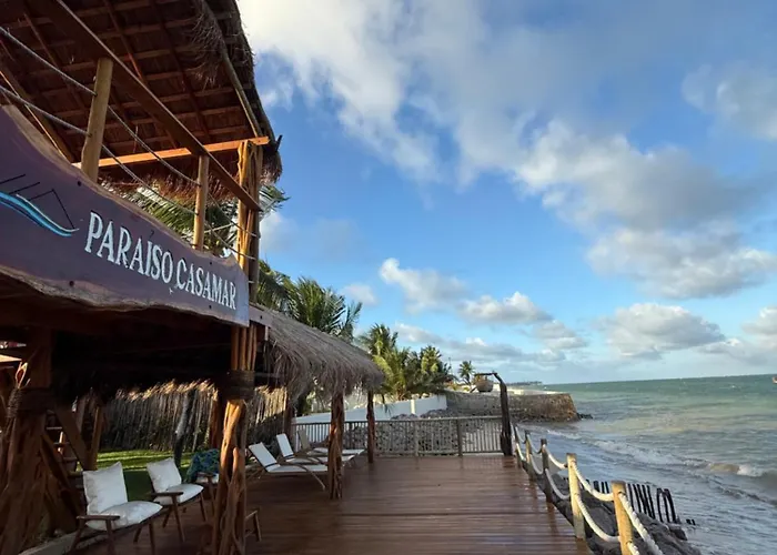 Eco Pousada Paraiso Casamar