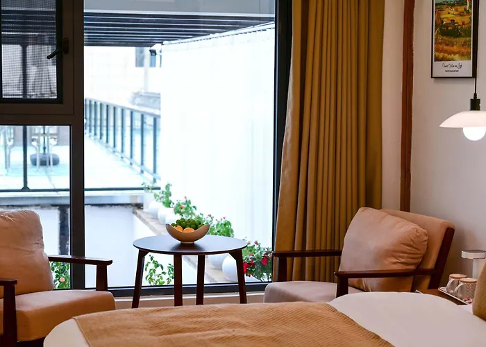 Da Le Zhi Ye Homestay