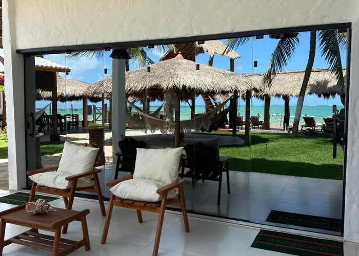 Eco Pousada Paraíso Casamar